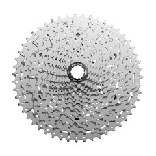 Касета 12-k 11-51T SUN RACE MZ600 MTB сталевий павук, Metallic Silver