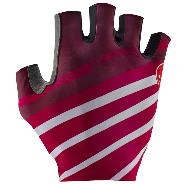 Рукавички Castelli Competizione 2 бордові XL