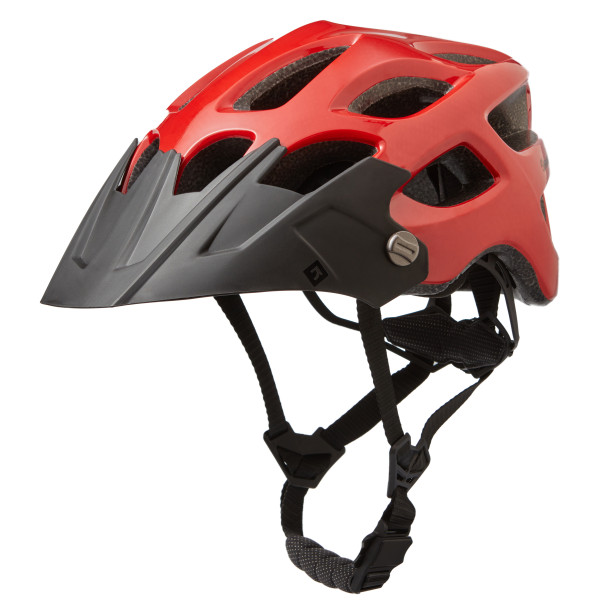 Шолом Green Cycle Revenge RS розмір 58-61см темно-помаранчевий глянець