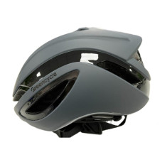 Шолом Green Cycle JET розмір 58-61см темно-сірий-чорний