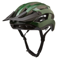 Шолом Green Cycle Root розмір 58-61см зелений глянець