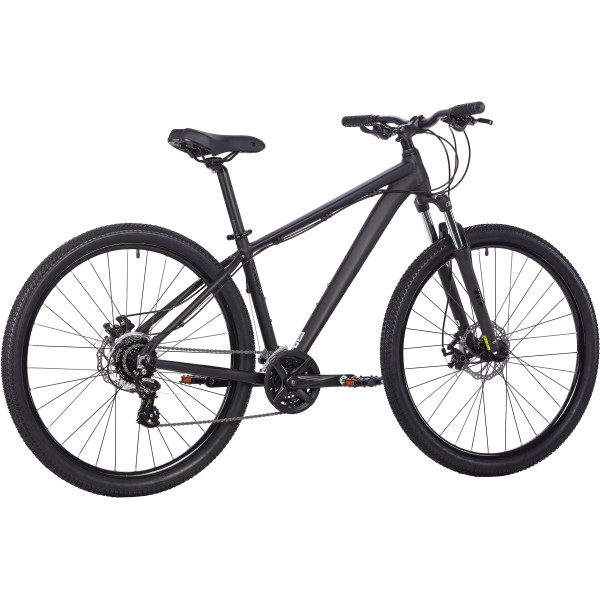 Велосипед 29" Pride MARVEL 9.2 restock рама - L 2025 черный