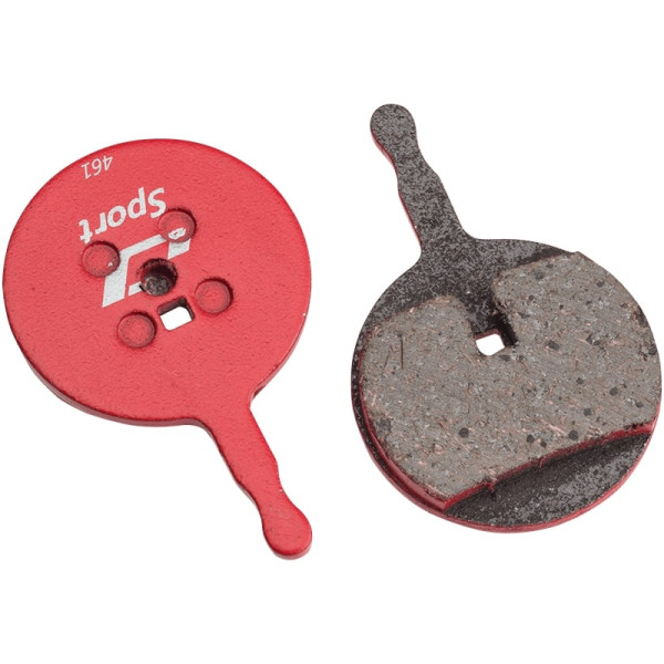 Колодки гальмівні диск JAGWIRE Red Mountain Sport DCA065 (2 шт) - Avid BB5