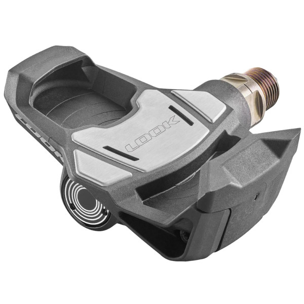 Педалі Look KEO BLADE POWER DUAL 16 карбон, вісь chromoly 9/16