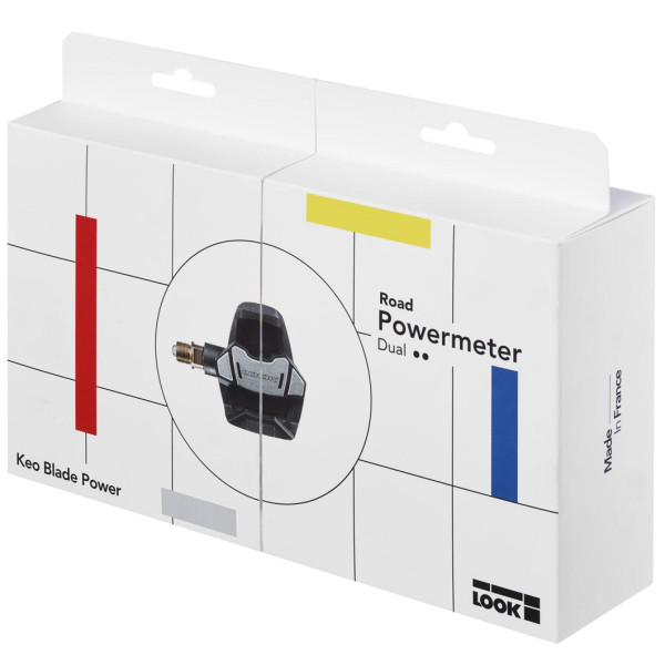 Педалі Look KEO BLADE POWER DUAL 16 карбон, вісь chromoly 9/16