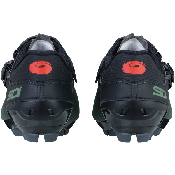 Взуття Sidi MTB Eagle 10 Mega р.43 зелене