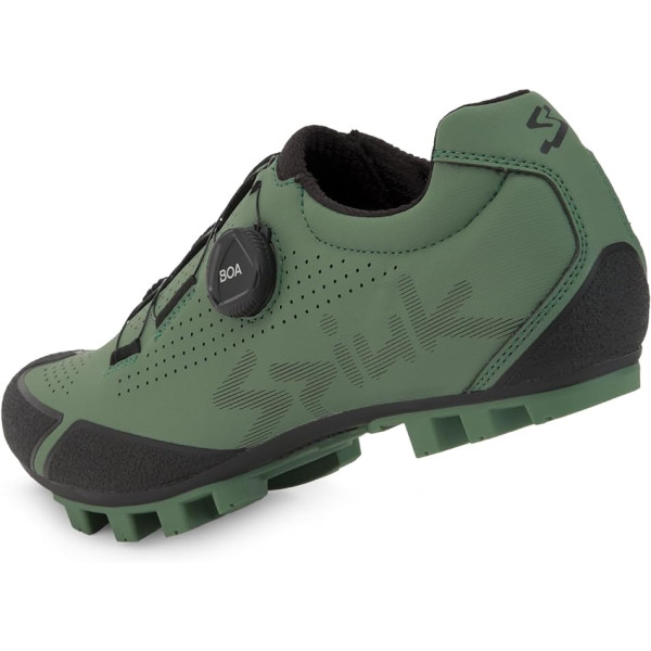 Взуття Spiuk Loma MTB розмiр UK 10 (43 267мм) зелене