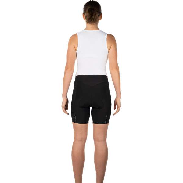 Велотруси Mavic Essential без лямок жіночі чорні XS