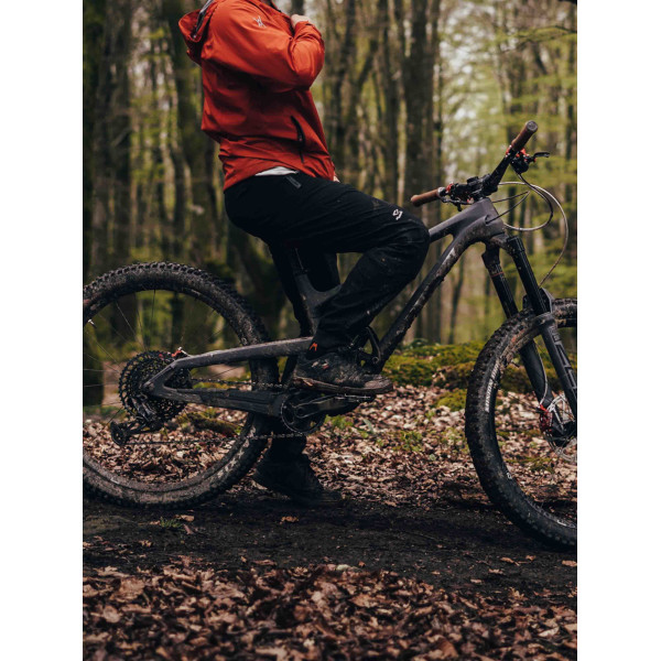 Штани Spiuk All Terrain Pants чоловічі чорні S