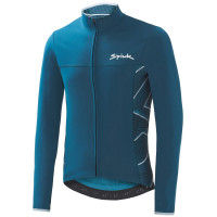 Куртка Spiuk Boreas Light Membrane чоловіча синя M