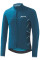 Куртка Spiuk Boreas Light Membrane чоловіча синя M