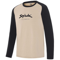 Джерсі Spiuk All Terrain довг рукав чоловіче бежеве ХXL