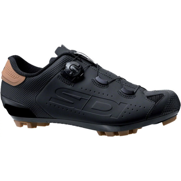 Взуття Sidi MTB Dust р.45 чорне