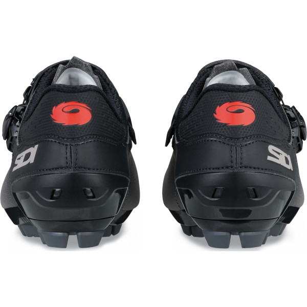 Взуття Sidi MTB Eagle 10 р.44 чорно-сіре