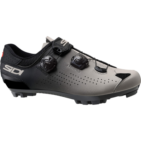 Взуття Sidi MTB Eagle 10 р.44 чорно-сіре