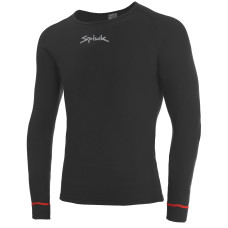 Термокофта Spiuk Anatomical Fit чорна XXL