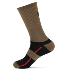 Шкарпетки Spiuk All Terrain Gravel коричневі р 38-42