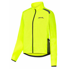 Вітровка Spiuk Anatomic Windproof унісекс жовта L