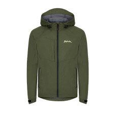 Куртка Spiuk All Terrain Waterproof чоловіча зелена S