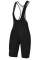 Рейтузи Spiuk Anatomic Bib на лямках жіночі чорні M