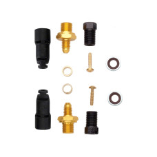 Адаптер JAGWIRE HYFLOW Quick-Fit Fittings HFA801 - Tektro 0-degree
