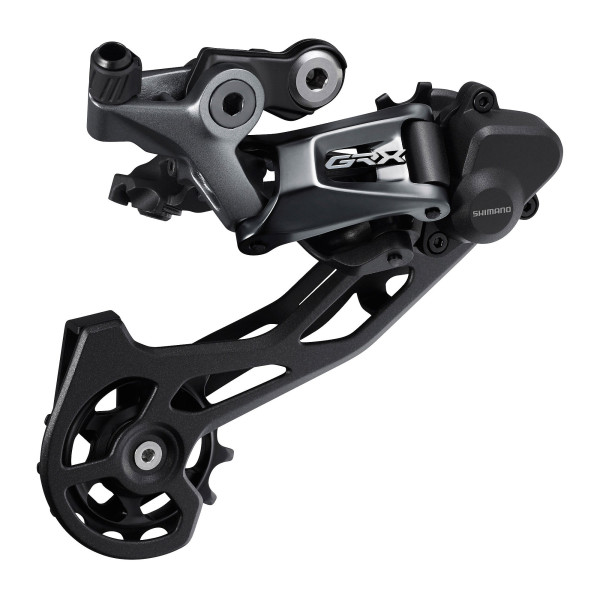 Перемикач задн. Shimano RD-RX810 GRX ,SHADOW+ ,11-шв ,чорний (ОЕМ)