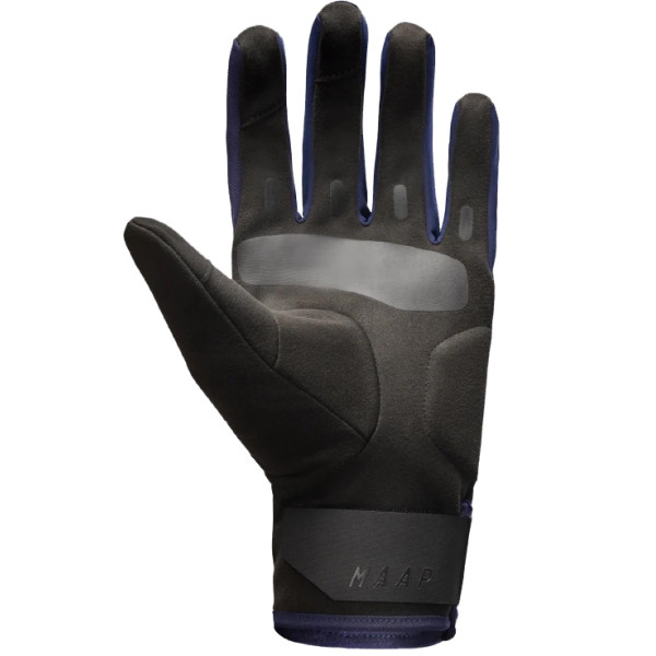 Рукавички MAAP Winter Glove Navy, сині, S