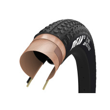 Покришка 29x2.4 (61-622) GoodYear Peak SL Race Tubeless Complete Folding Black, 120tpi