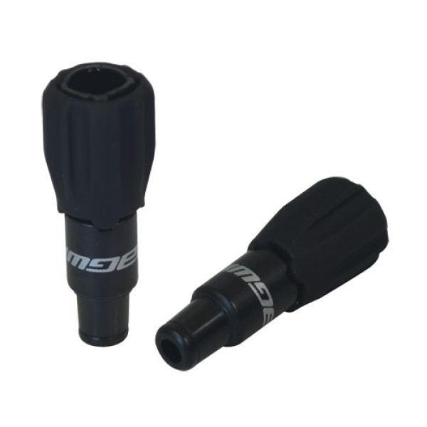 Еджастер JAGWIRE Rocket II BSA035 - Black ((2шт) упор троса регул.)