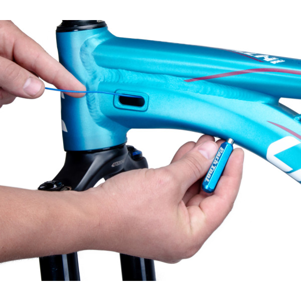 Інструмент Park Tool IR-1.3 для встановлення внутрішнього проведення троса в раму