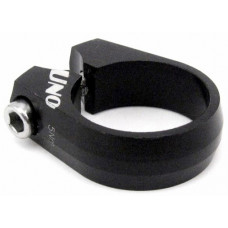 Хомут Kalloy MTB-FM чорн. діам-28,6мм