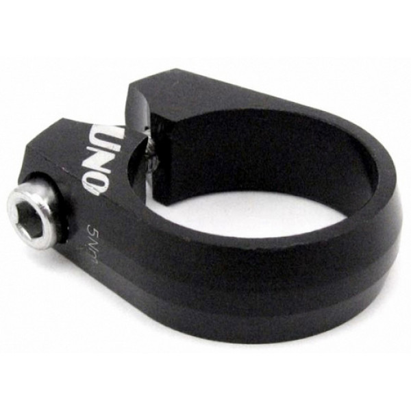 Хомут Kalloy MTB-FM чорн. діам-28,6мм