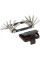 Мультитул Crankbrothers M13, 2/2.5/3/4/5/6/8мм, T10, T25, Phillips #1 #2, flat #2, інструмент для безкамерних шин, чорний
