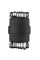 Мультитул Crankbrothers M13, 2/2.5/3/4/5/6/8мм, T10, T25, Phillips #1 #2, flat #2, інструмент для безкамерних шин, чорний