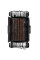 Мультитул Crankbrothers M13, 2/2.5/3/4/5/6/8мм, T10, T25, Phillips #1 #2, flat #2, інструмент для безкамерних шин, чорний