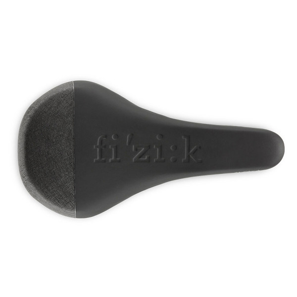 Сідло Fizik Gravita Alpaca + carriage kit - 130mm, Enduro, Downhill, 362гр. black
