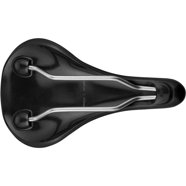 Сідло Cannondale SCOOP Cromo Gel Radius,155мм BKB