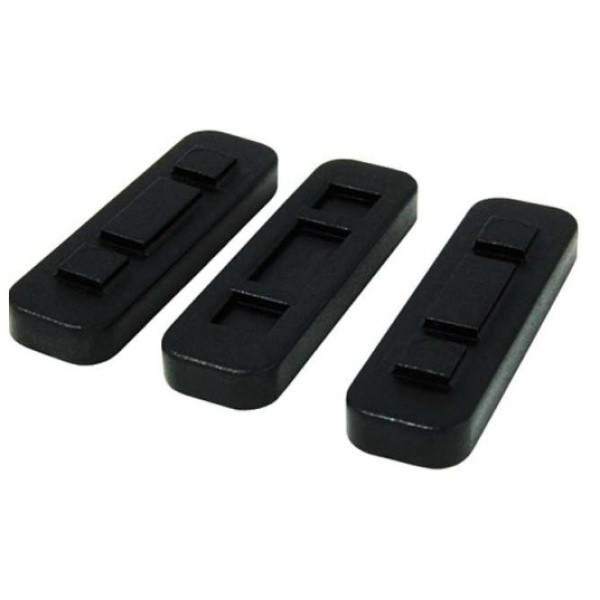 Проставка O-SYNCE MINI 2S adapter для сенсора швідкості + сенсори каденса швидкості (3шт)