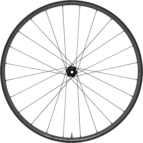 Колесо задн. 700C Cannondale Gravel HollowGram G-S 27, карбоновий обід, втулка 142x12mm, Shi, 6 болтів