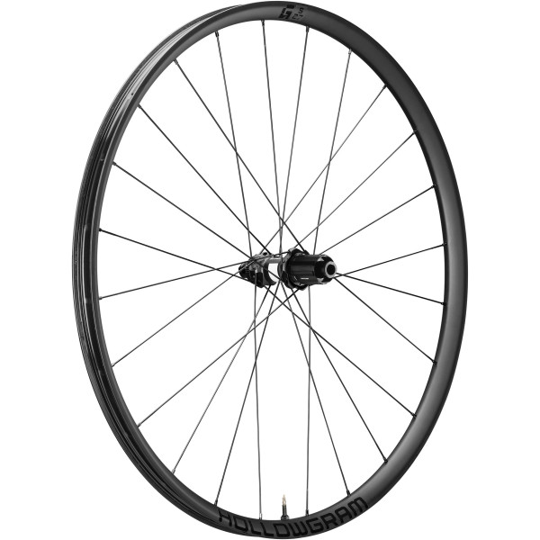 Колесо задн. 700C Cannondale Gravel HollowGram G-S 27, карбоновий обід, втулка 142x12mm, Shi, 6 болтів