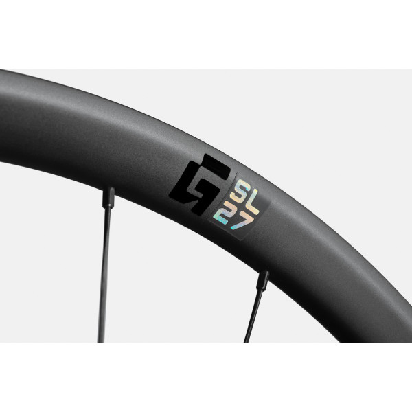 Колесо задн. 700C Cannondale Gravel HollowGram G-SL 27, карбоновий обід, втулка 142x12mm, XDR, 6 болтів