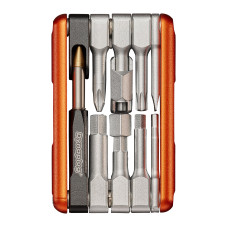 Мультитул Cannondale 11-in-1, 2.5/3/4/5/6/8мм, T25, Ph2, SL5, DynaPlug®, ключ для вентилів