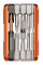 Мультитул Cannondale 11-in-1, 2.5/3/4/5/6/8мм, T25, Ph2, SL5, DynaPlug®, ключ для вентилів