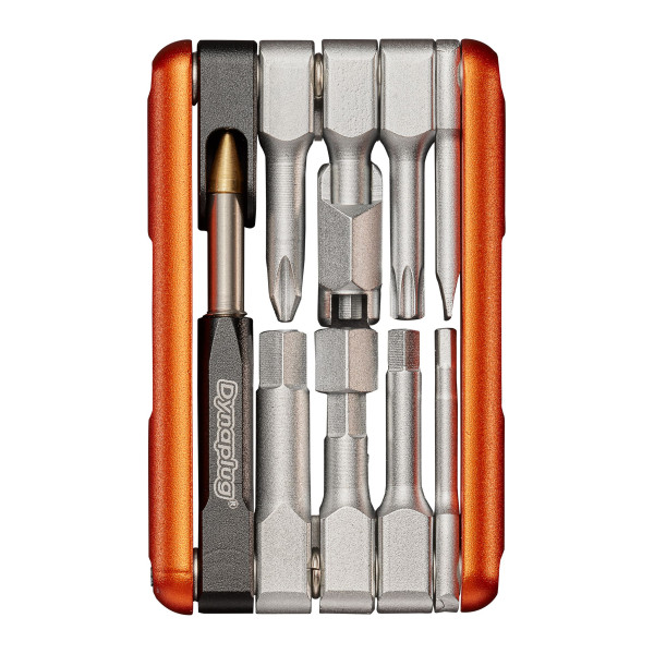 Мультитул Cannondale 11-in-1, 2.5/3/4/5/6/8мм, T25, Ph2, SL5, DynaPlug®, ключ для вентилів