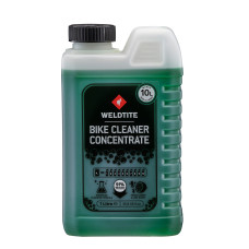 Очиститель велосипеда Weldtite 03159 BIKE CLEANER CONCENTRATE LIME (концентрат для приготовления шампуни), 1л