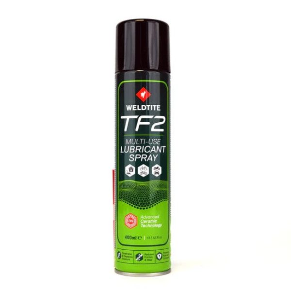 Спрей тефлоновый Weldtite 03015 TF2 ULTIMATE SPRAY 400мл