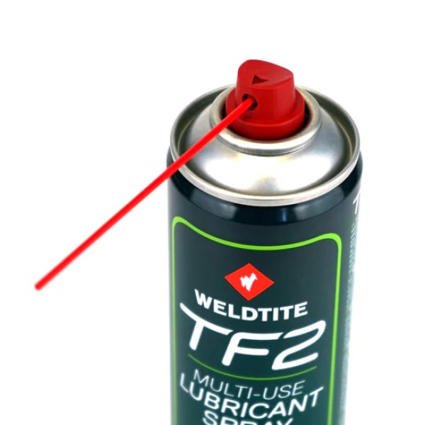 Спрей тефлоновый Weldtite 03015 TF2 ULTIMATE SPRAY 400мл
