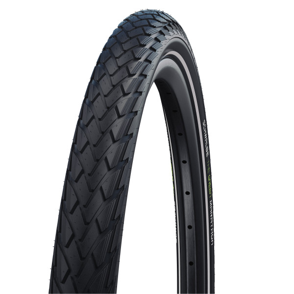 Покришка 28x1.65 (44-622) Schwalbe GREEN MARATHON Perf, GreenGuard, TwinSkin B/B+RT HS620 ADDIX Eco 67EPI 31B