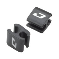 Крюк фіксації оболонок Shift + Dropper (4mm + 3mm) JAGWIRE CHA177 (4шт.)