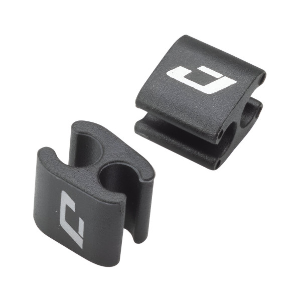 Крюк фіксації оболонок Shift + Dropper (4mm + 3mm) JAGWIRE CHA177 (4шт.)